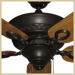 Infinity Traditional Ceiling Fan