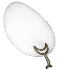 52 inch Bombay Pure White Blades