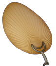 52 inch Bombay Tan Blades