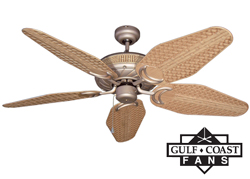 UL Wet Rated Ceiling Fans