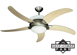 Integrated Light Ceiling Fans