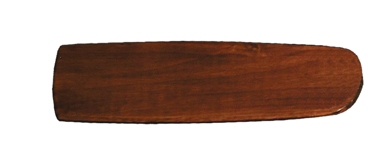 Arbor 425 Cherry - 52 inch hand crafted wood blade