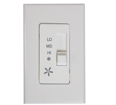 ... Ceiling Fan Slide Speed Control Switch - The Tropical Fan Company