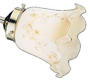 Dogwood Tulip Glass