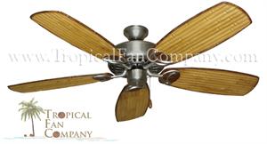 Dixie Belle Tropical Ceiling Fan w/ 52