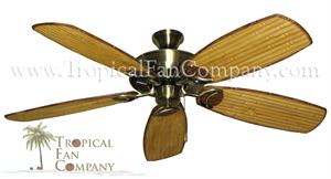 Riviera Tropical Ceiling Fan w/ 52