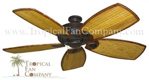 Futura Modern Ceiling Fan w/ 52