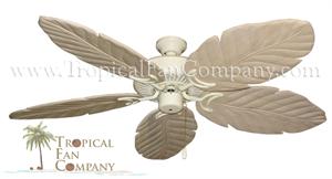Riviera with 100 Arbor Tropical Ceiling Fan 58 inch sweep