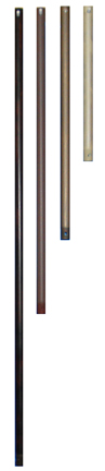 3/4 inch downrod extensions for ceiling fans
