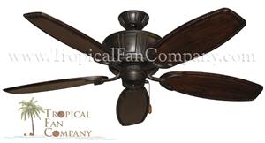 Centurion Decorative Outdoor Ceiling Fan w/ 52