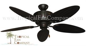 Centurion Decorative Outdoor Ceiling Fan w/ 52