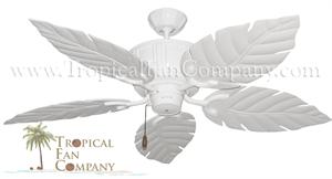 Centurion Decorative Outdoor Ceiling Fan w/ 52