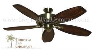 Meridian Traditional Ceiling Fan w/ 52
