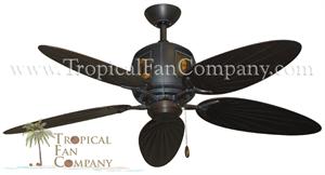 Gulf Coast - Ovation Outdoor Ceiling Fan - 52