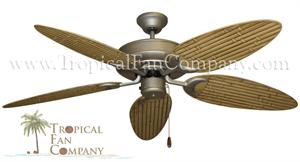 Raindance Outdoor Ceiling Fan w/ 52