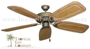 Raindance Traditional Ceiling Fan w/ 58