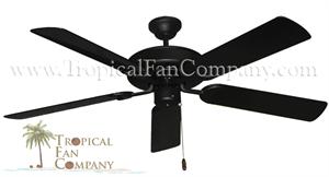 Raindance Traditional Ceiling Fan w/ 52