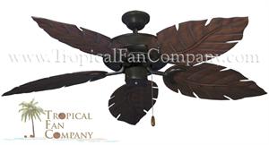 Raindance Outdoor Ceiling Fan w/ 52