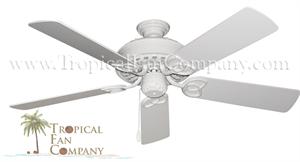 Gulf Coast - Renaissance Traditional Ceiling Fan w/ 44