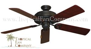 Renaissance Traditional Ceiling Fan w/ 52