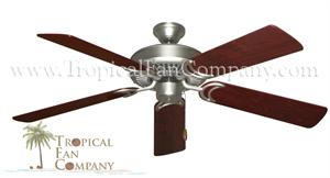 Gulf Coast - Riviera Traditional Ceiling Fan w/ 56