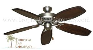 Riviera Traditional Ceiling Fan w/ 52