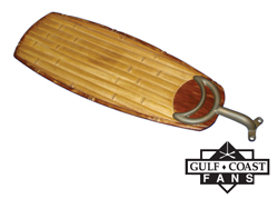 Arbor 275 Bamboo Ceiling Fan Blade - 52