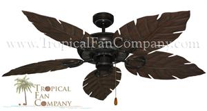 Trinidad Outdoor Ceiling Fan w/ 52