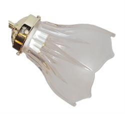 Cut Flower 017 Ceiling Fan Light - Tropical Fan Company
