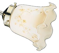 Dogwood Tulip Glass