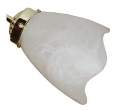 Flowing Orleans II 032 Ceiling Fan Light - The Tropical Ceiling Fan