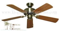 Gulf Coast - 42 Dixie Belle Traditional Ceiling Fan w/ 42