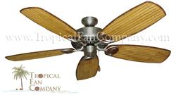Dixie Belle Tropical Ceiling Fan w/ 52