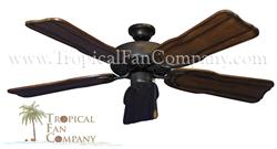 Dixie Belle Traditional Ceiling Fan w/ 52