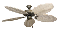 Raindance Arbor Outdoor Ceiling Fan with Whitewash Wood Blades