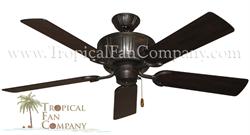 Centurion Decorative Outdoor Ceiling Fan w/ 52