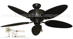Centurion Decorative Outdoor Ceiling Fan w/ 52