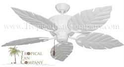 Centurion Decorative Outdoor Ceiling Fan w/ 52