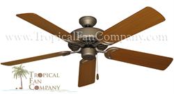Dixie Belle Traditional Ceiling Fan w/ 52