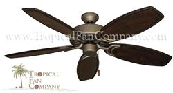 Dixie Belle Contemporary Ceiling Fan w/ 52