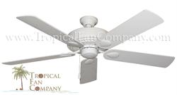 Futura Modern Ceiling Fan w/ 52