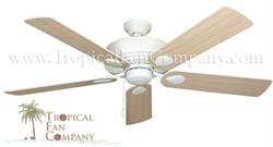 Gulf Coast - Futura Modern Ceiling Fan w/ 56