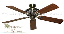 Gulf Coast - Monarch Decorative ceiling fan w/ 52