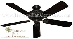 Gulf Coast - Monarch Decorative Ceiling Fan w/ 44