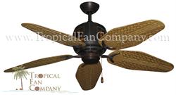 Gulf Coast - Ovation Outdoor Ceiling Fan - 52