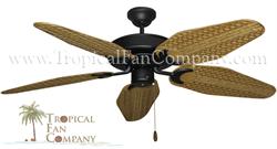 Gulf Coast Raindance Outdoor Ceiling Fan w/ 52