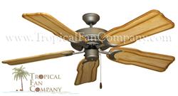  Raindance Contemporary Ceiling Fan w/ 52