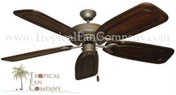 Raindance Traditional Ceiling Fan w/ 58