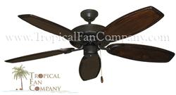 Raindance Traditional Ceiling Fan w/ 52
