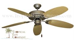 Raindance Outdoor Ceiling Fan w/ 52
